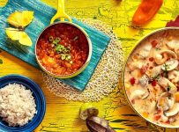 The five most famous recipes in Brasil?