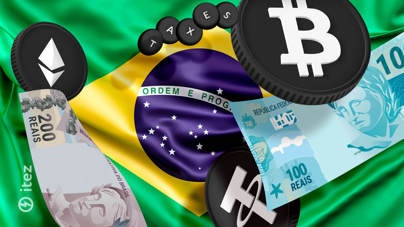 The main purpose of cryptocurrency and How to work on crypto from Brazil in 2024?