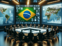 The most famous Technology of Brazil in 2024?